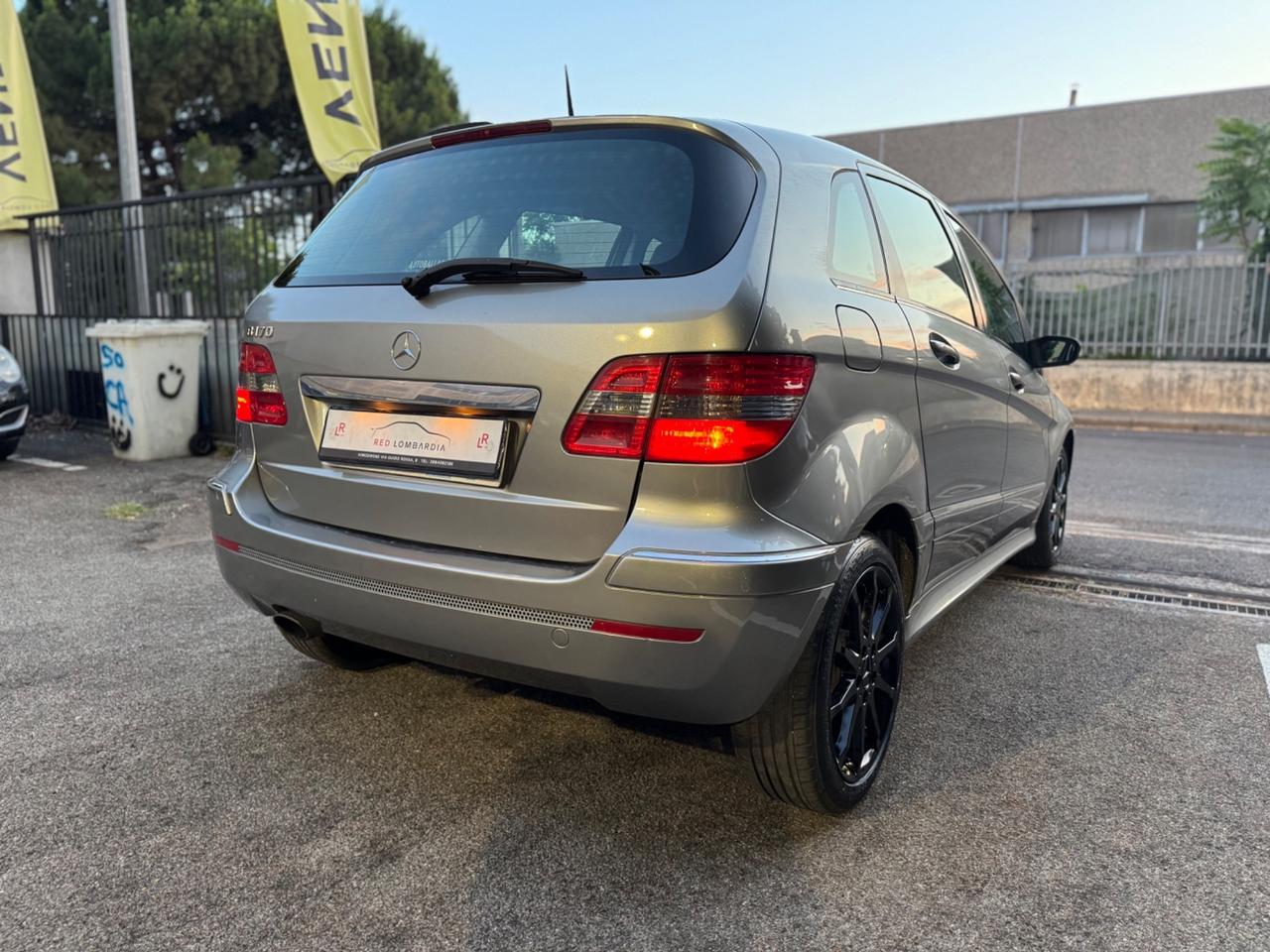 Mercedes-benz B 170 B 170 Sport