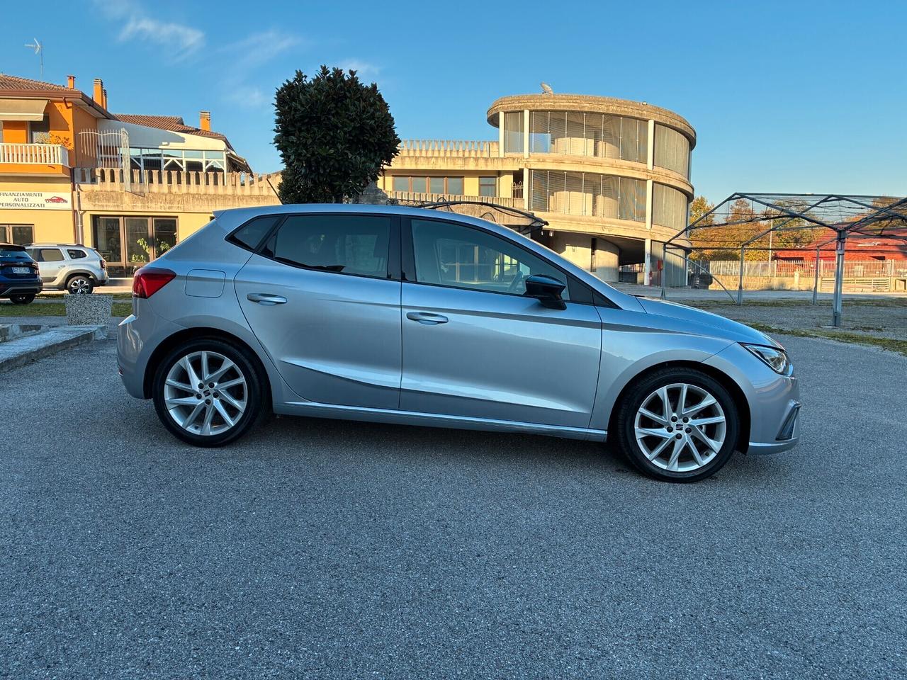 Seat Ibiza 1.0 EcoTSI 95 CV FR PREZZO REALE