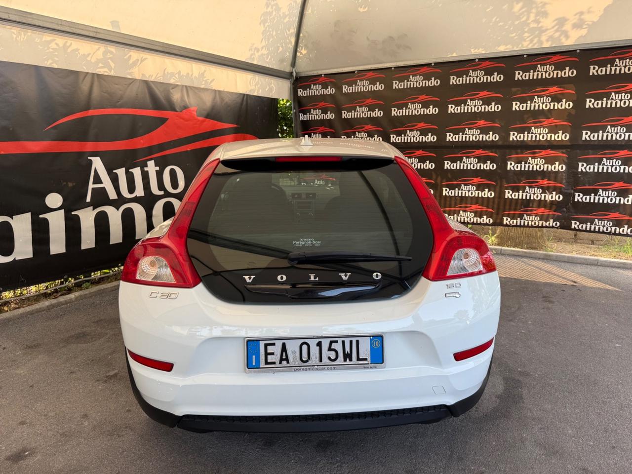 Volvo C30 1.6 Diesel cv 110