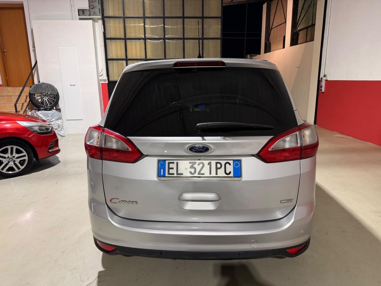 Ford C-Max 1.6 TDCi 115CV Titanium