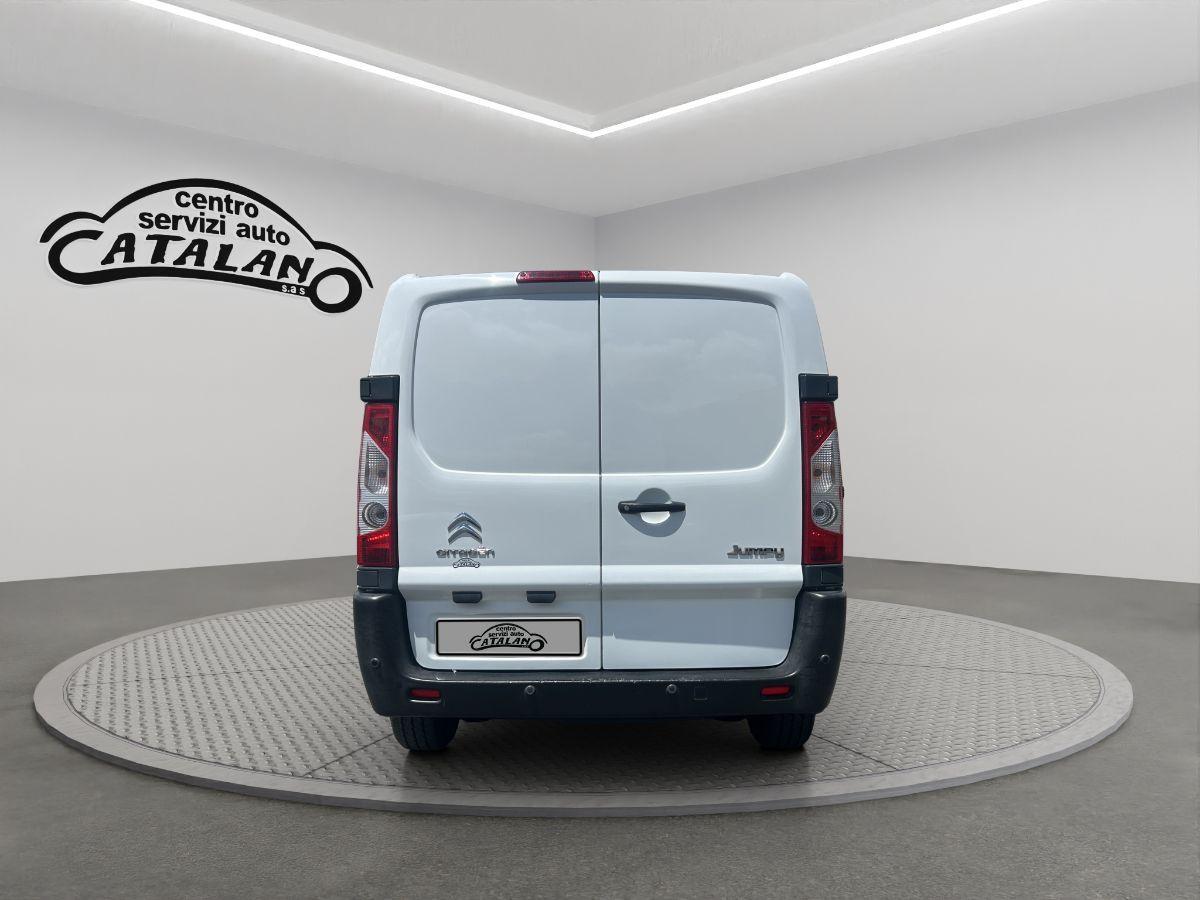 CITROEN - JUMPY - 2.0 HDI 128CV FAP PC-NT + IVA