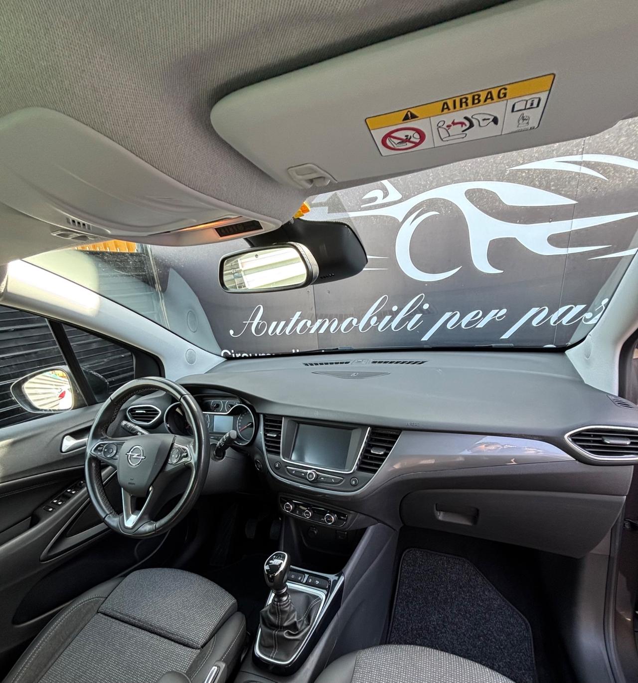 Opel Crossland 1.5 ECOTEC D 110 CV Start&Stop Elegance