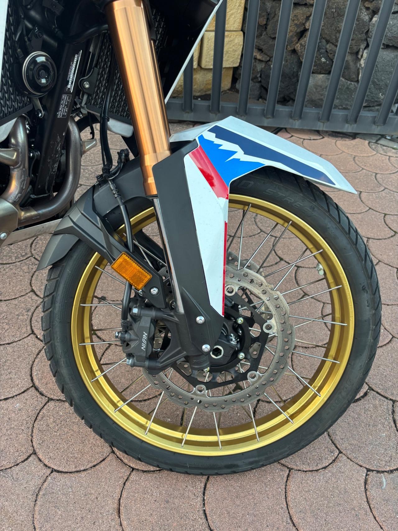 Honda CRF 1100 Africa twin 2026