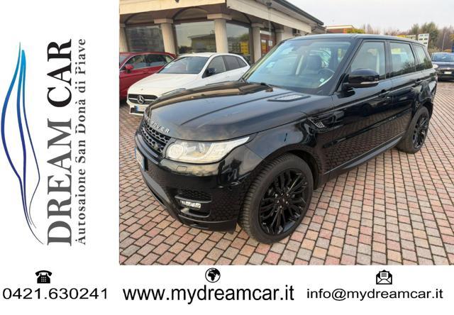 LAND ROVER Range Rover Sport 3.0 TDV6 HSE Dynamic