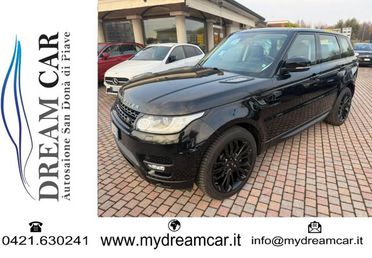 LAND ROVER Range Rover Sport 3.0 TDV6 HSE Dynamic
