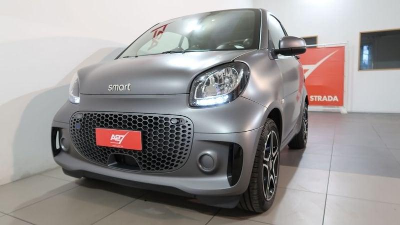 smart EQ Fortwo EQ 60kW pulse
