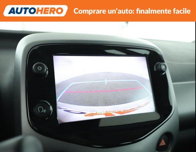 TOYOTA Aygo Connect 1.0 VVT-i 72 CV 5 porte x-play MMT