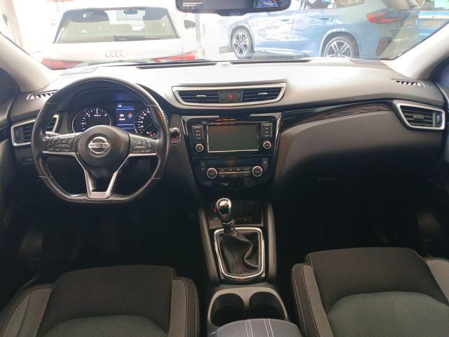 NISSAN Qashqai 1.5 dCi 115 CV Tekna+
