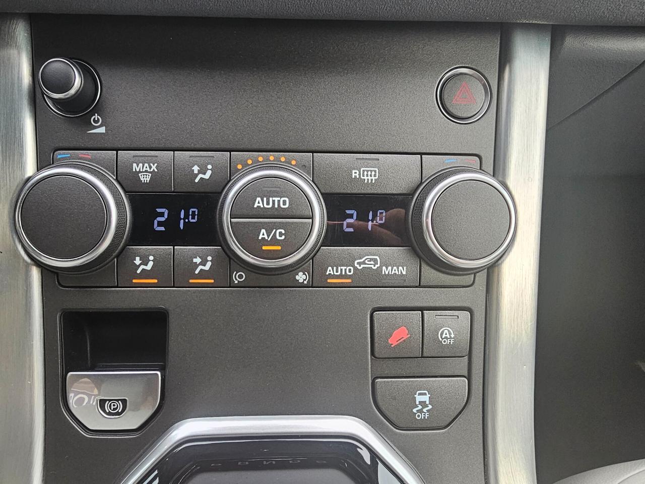 Land Rover Range Rover Evoque Range Rover Evoque 2.0 TD4 150 CV 5p. SE Dynamic#AUTO#LED#XENO#NAVI#PELLE