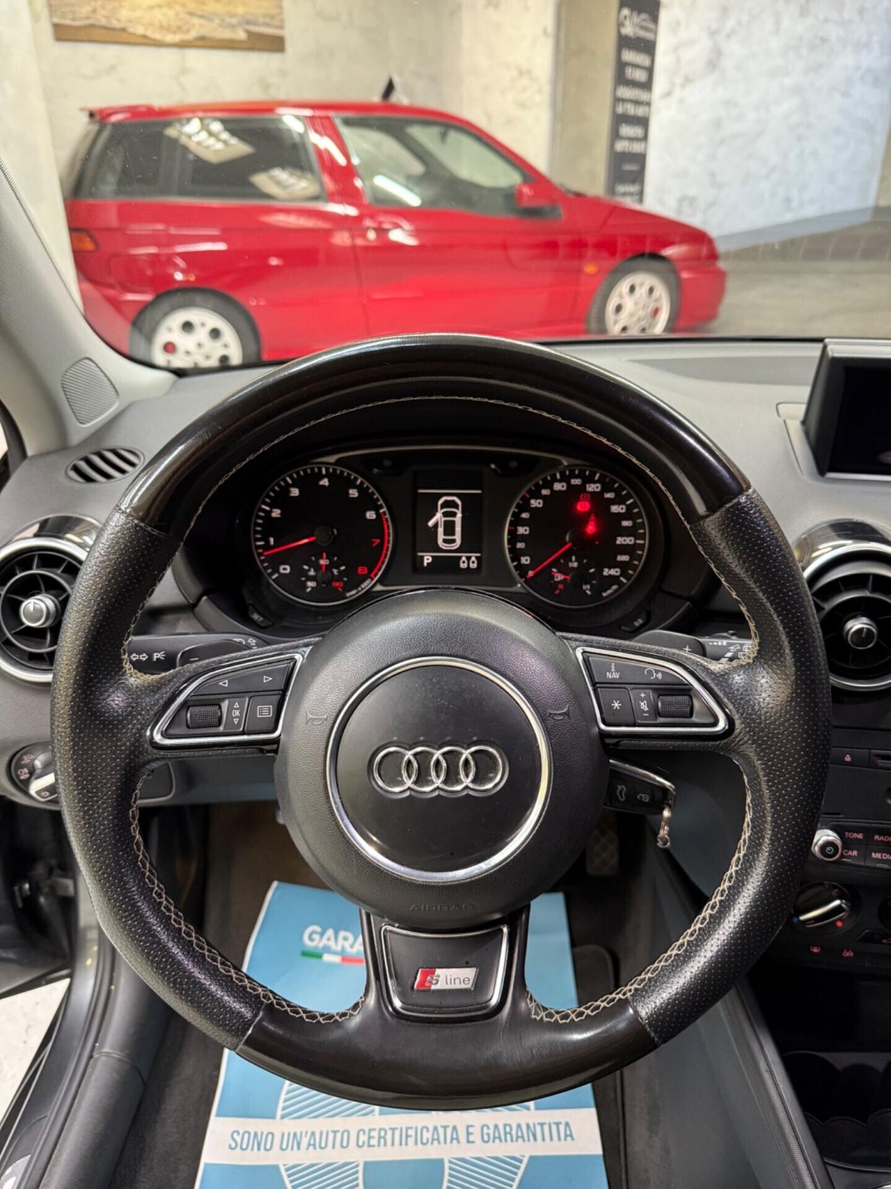 Audi A1 Cambio Automatico