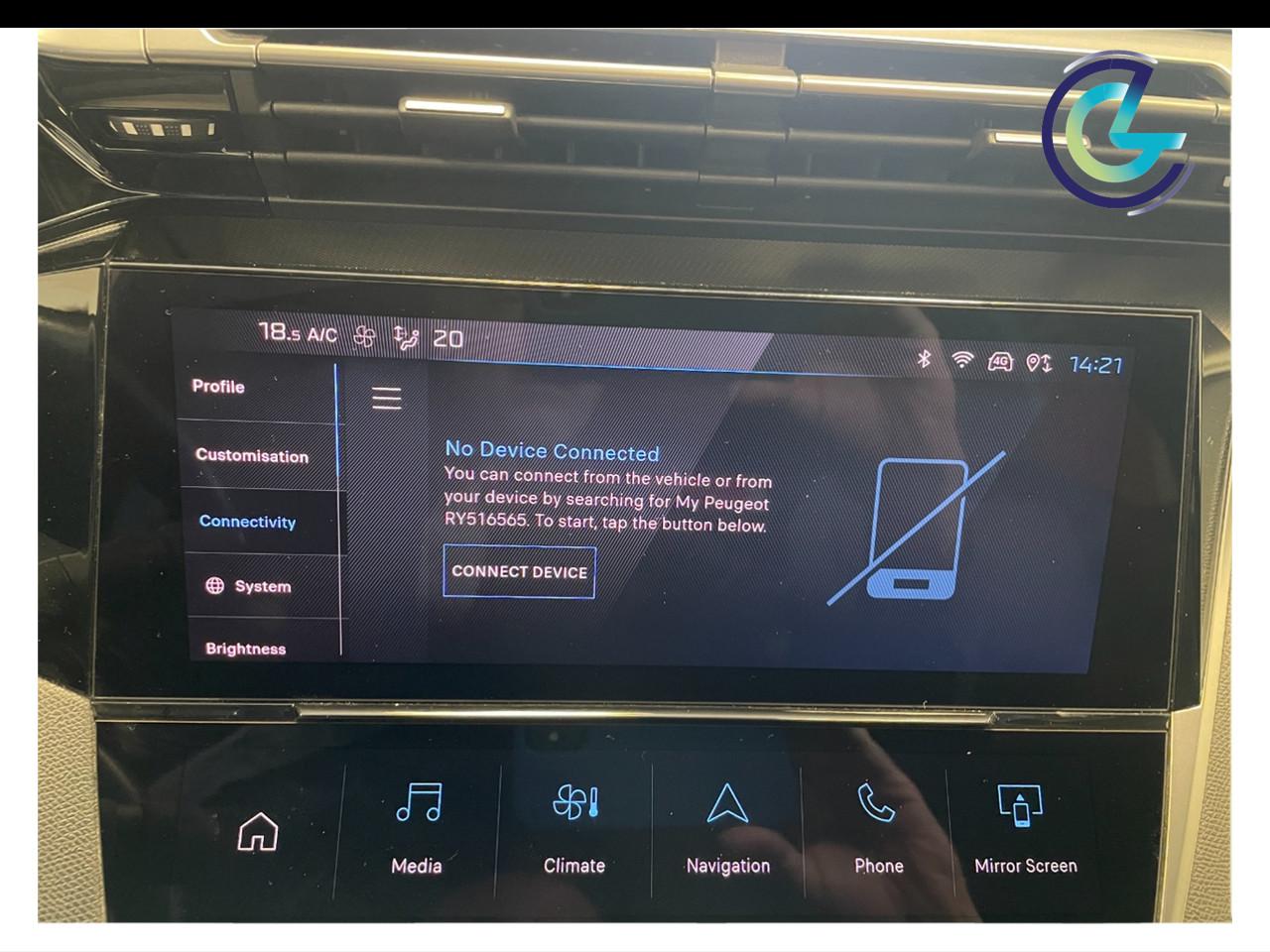 PEUGEOT 308 III 2021 SW - 308 SW 1.2 puretech t Allure s&s 130cv eat8