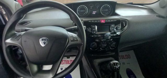 LANCIA Ypsilon 1.2 69 CV 5 porte GPL Ecochic Elefantino Blu