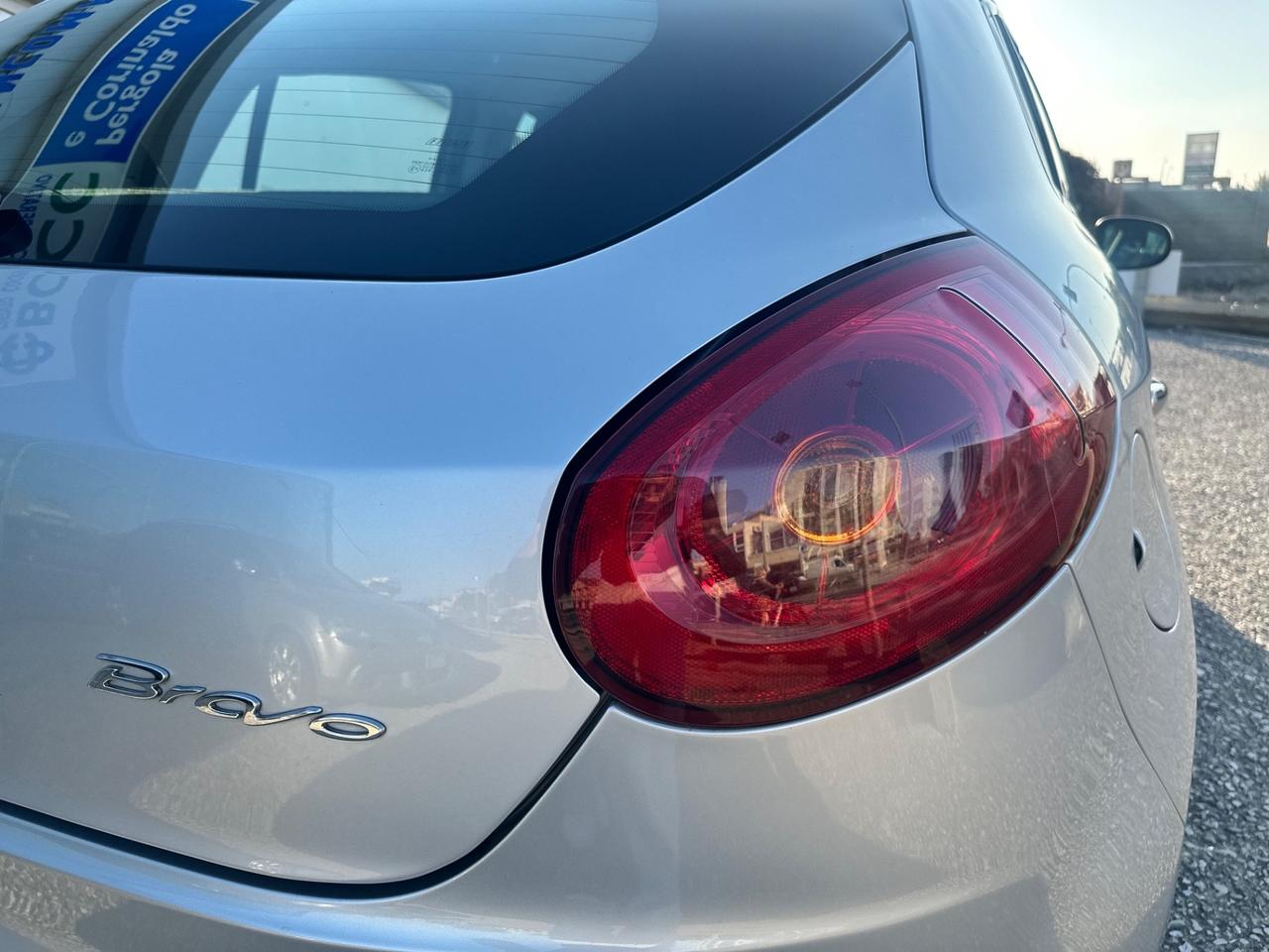 Fiat Bravo 1.6 MJT 105 CV Emotion