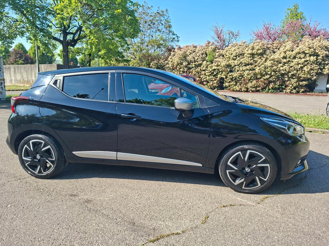 Nissan Micra IG-T 92 5 porte Tekna - 2021