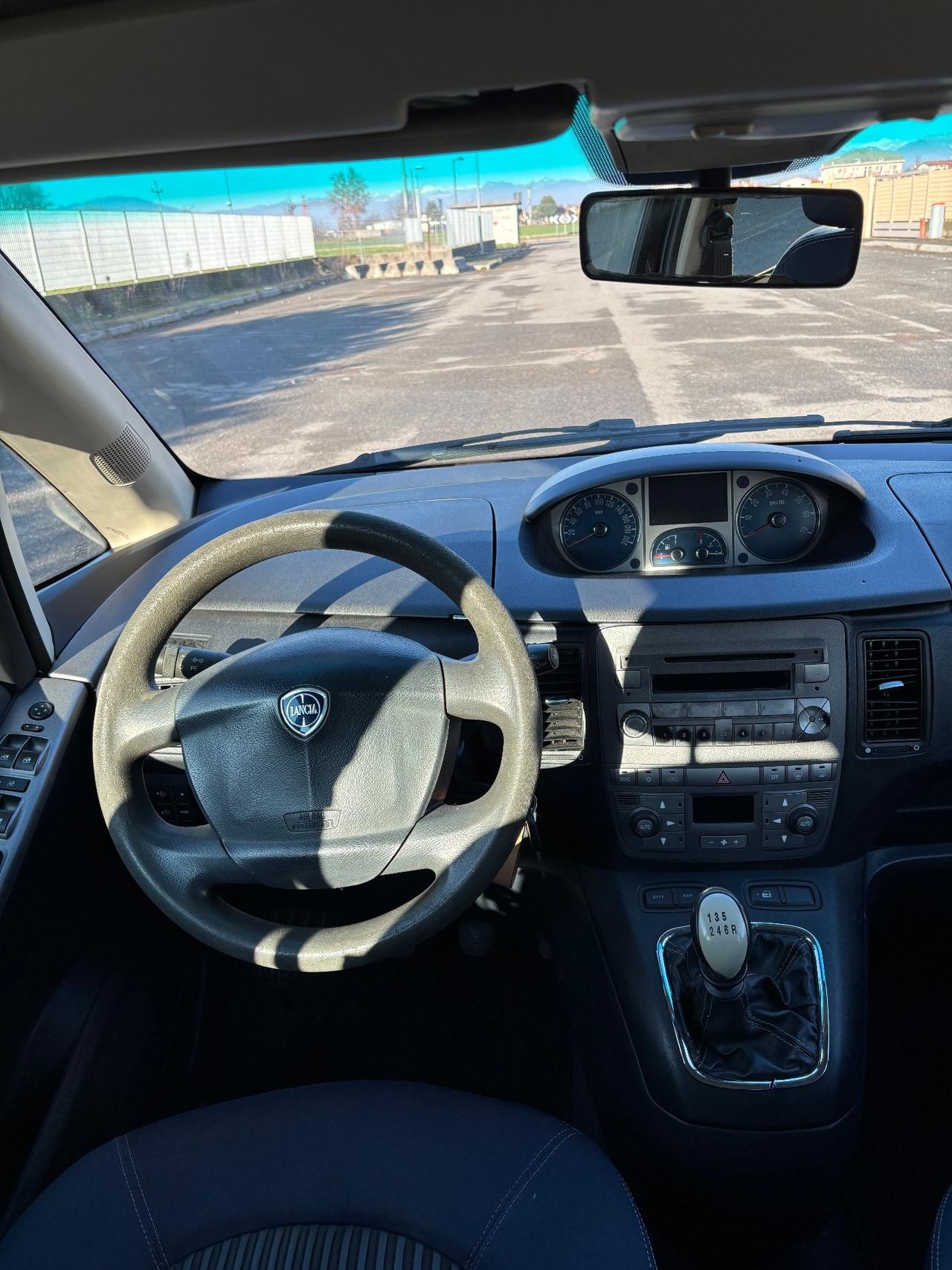 Lancia MUSA 1.4 95 CV GPL