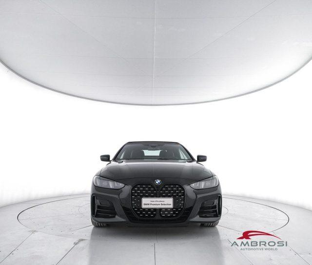 BMW 420 Serie 4 d Cabrio mhev 48V MSport Pro auto