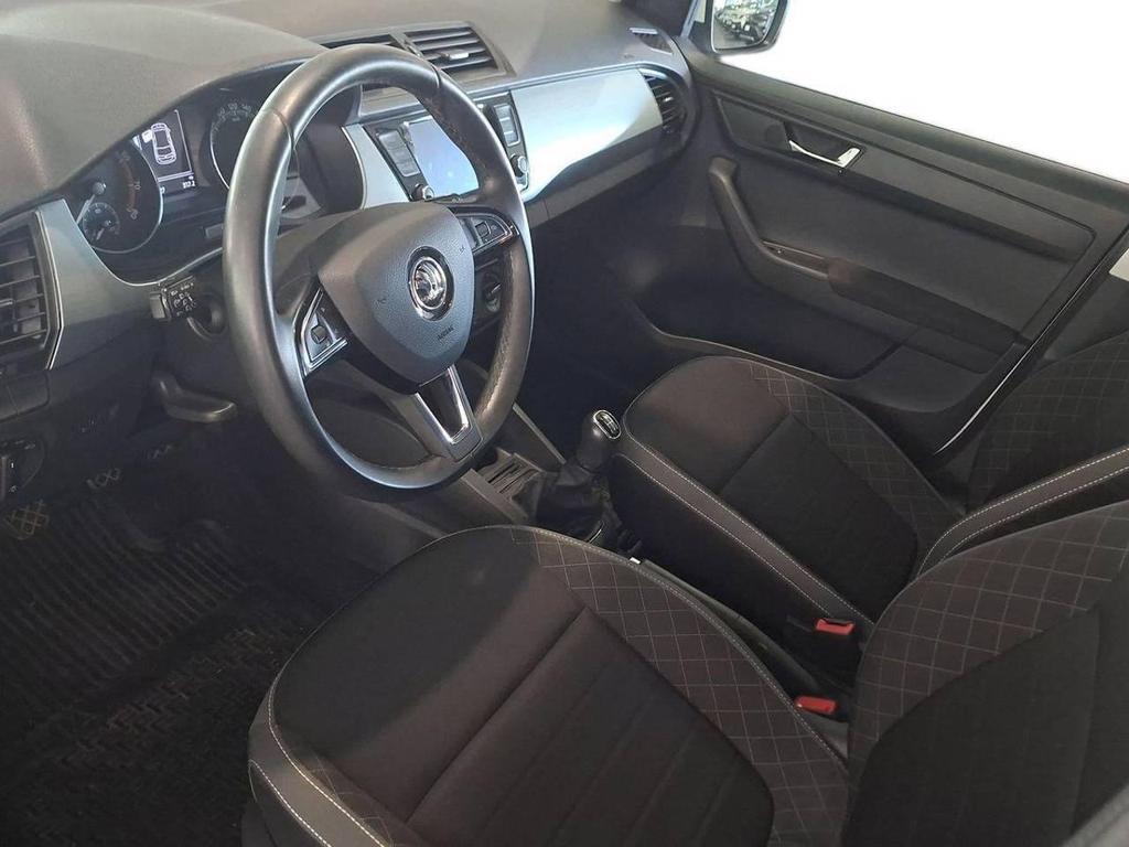 Skoda Fabia 1.0 MPI Business