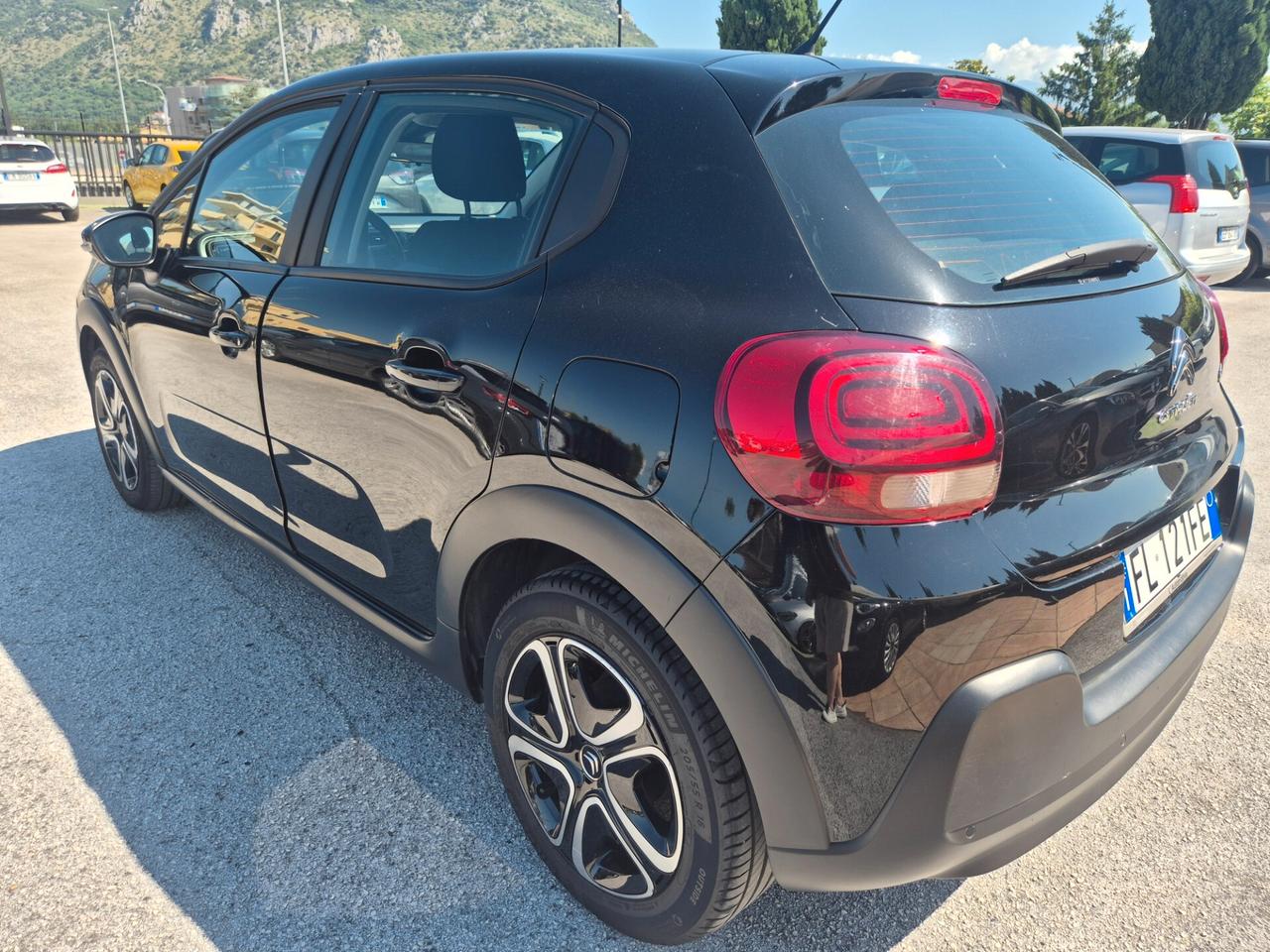 Citroen C3 Aircross 1.2 80cv Shine