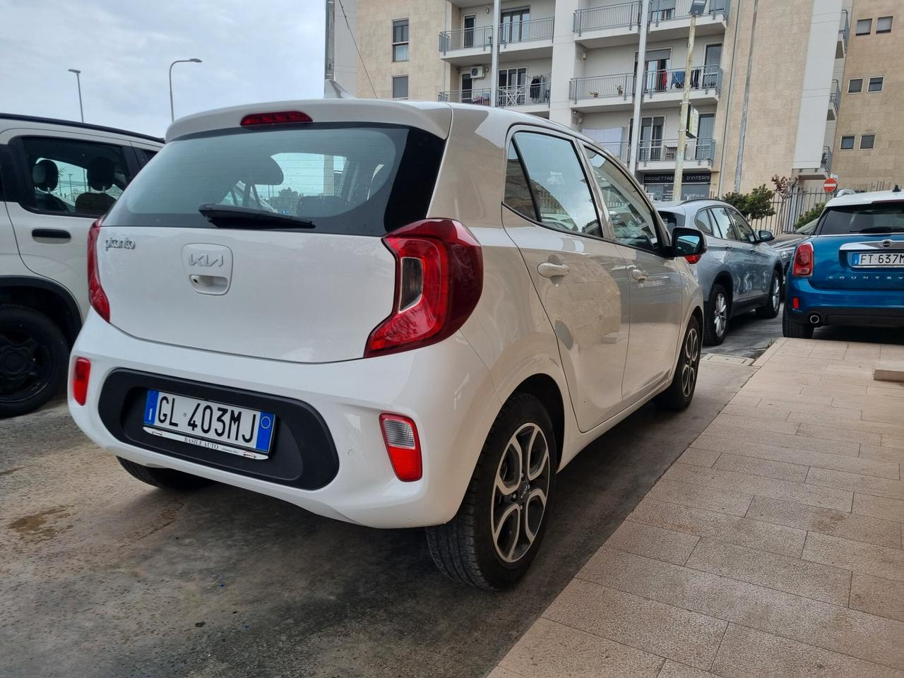 Kia Picanto 1.0 12V 5 porte Style