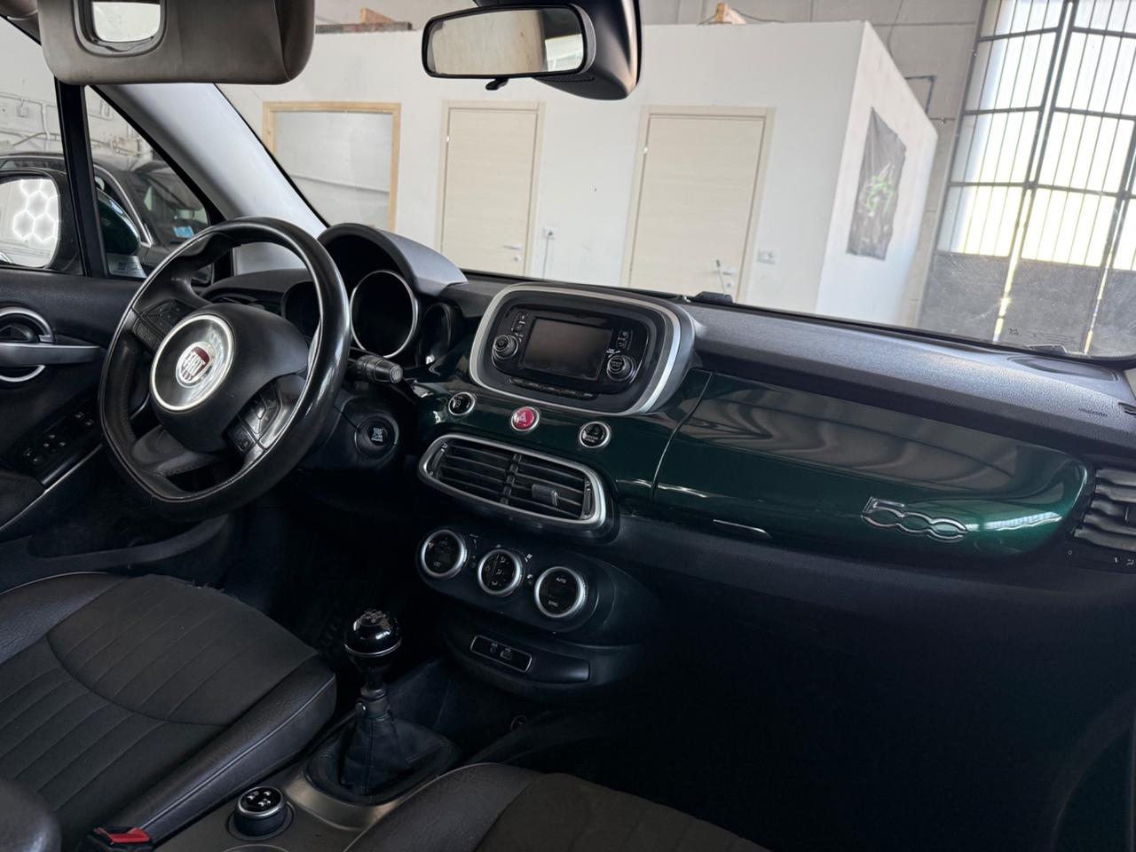 Fiat 500X 1.6 MultiJet 120 CV Business