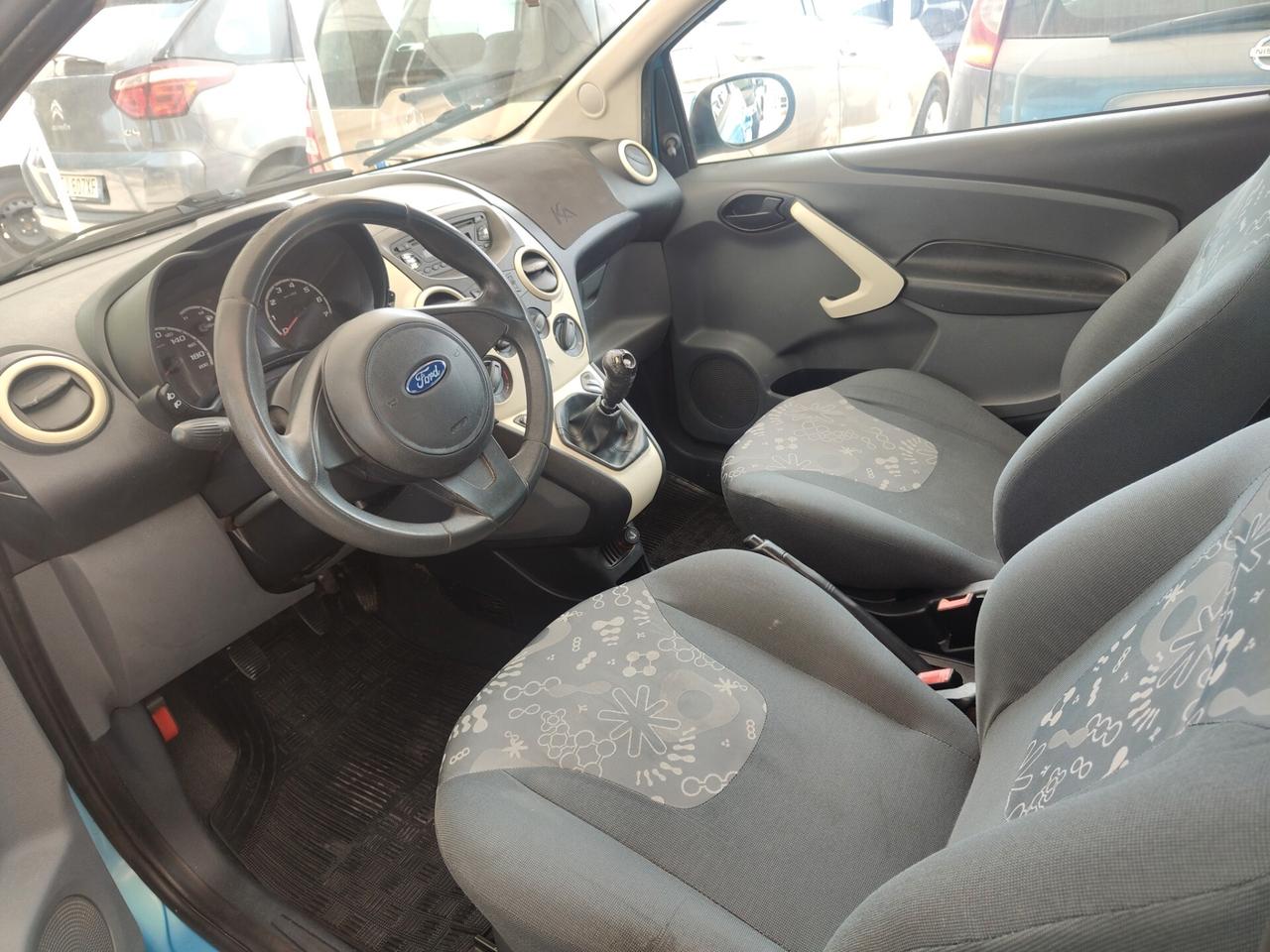 Ford Ka+ 1.2 69CV