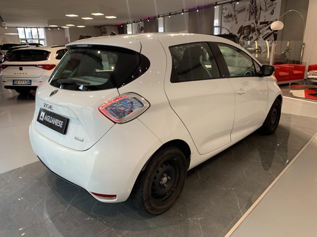 RENAULT ZOE Life R90 Flex