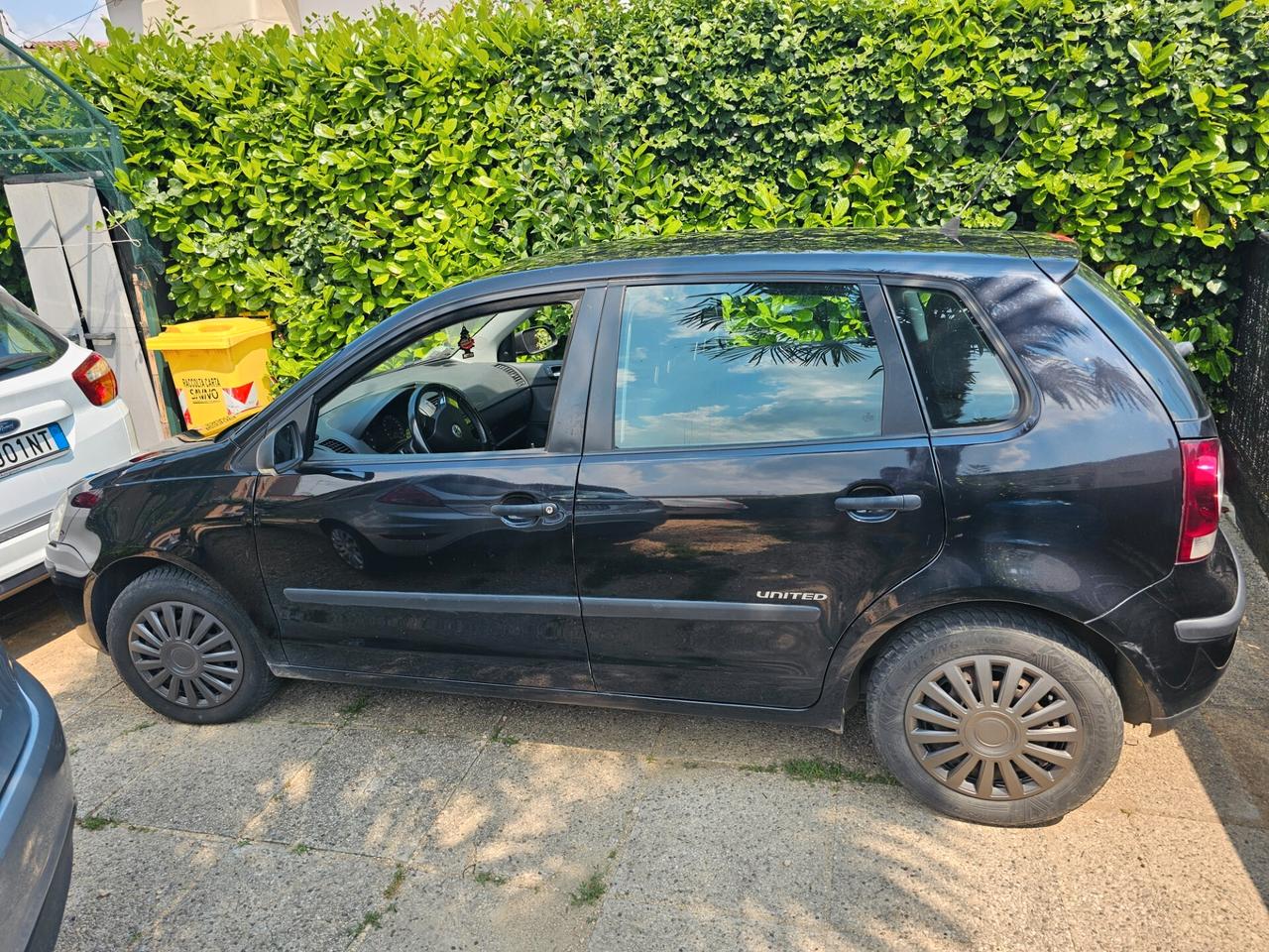 Volkswagen Polo 1.2/70CV 12V 5p. United