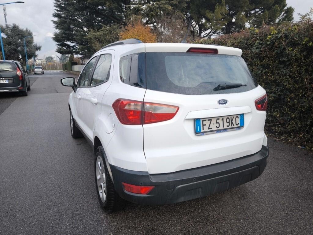 FORD ECOSPORT BENZINA- NOV 2019- OK NEOPATENTATI