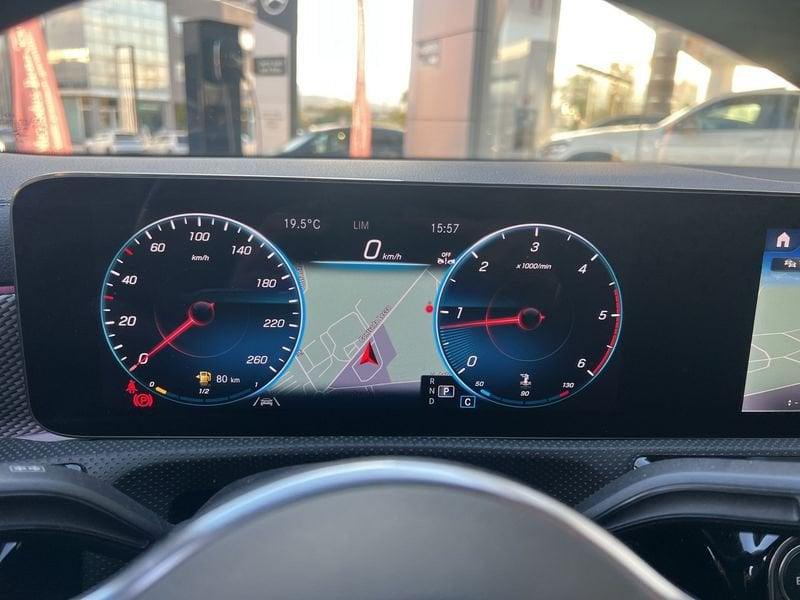 Mercedes-Benz CLA CLA Coupe 200 d Sport