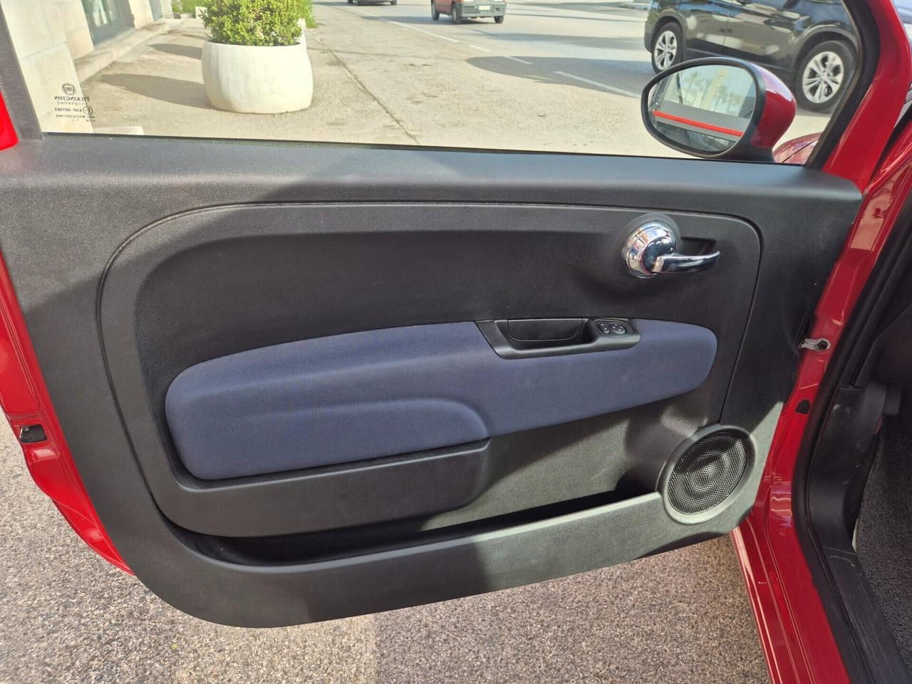 Fiat 500 C 1.0 Hybrid Cult