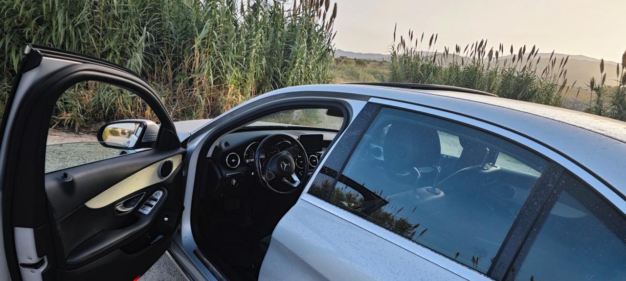 Mercedes-benz C 220 d 4Matic Auto Premium