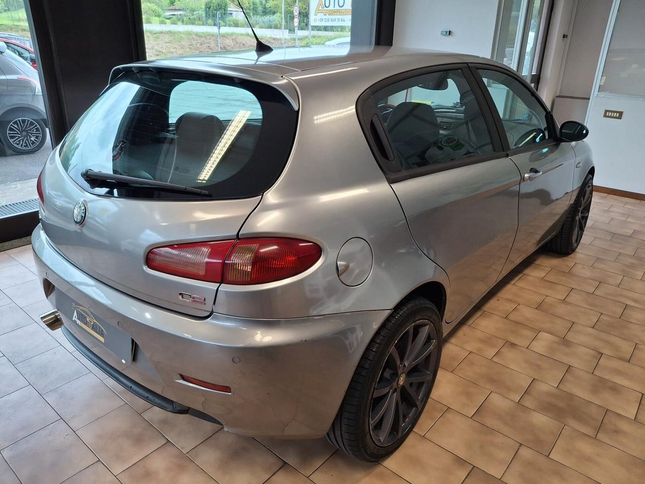 Alfa Romeo 147 * 5p 1.9 jtd mjt Exclusive 150cv