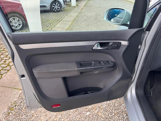 VOLKSWAGEN Touran 2.0 16V TDI UNICOPROPRIETARIO