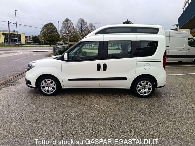 FIAT Doblò 1.6 MJT 16V 120CV Lounge Maxi TRASPORTO DISABILI