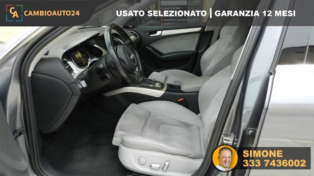 AUDI A4 allroad 2.0 TDI 190 CV cl.d. S.tr. Business Plus