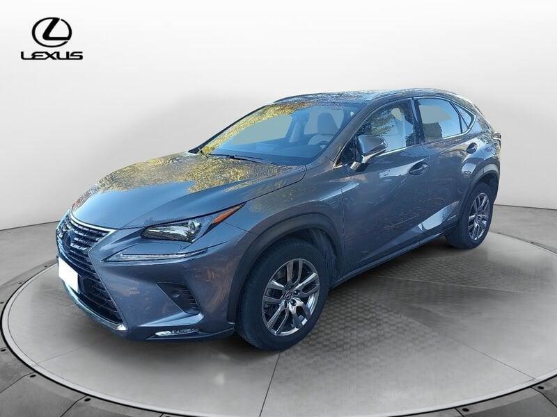 Lexus NX Hybrid 4WD Premium