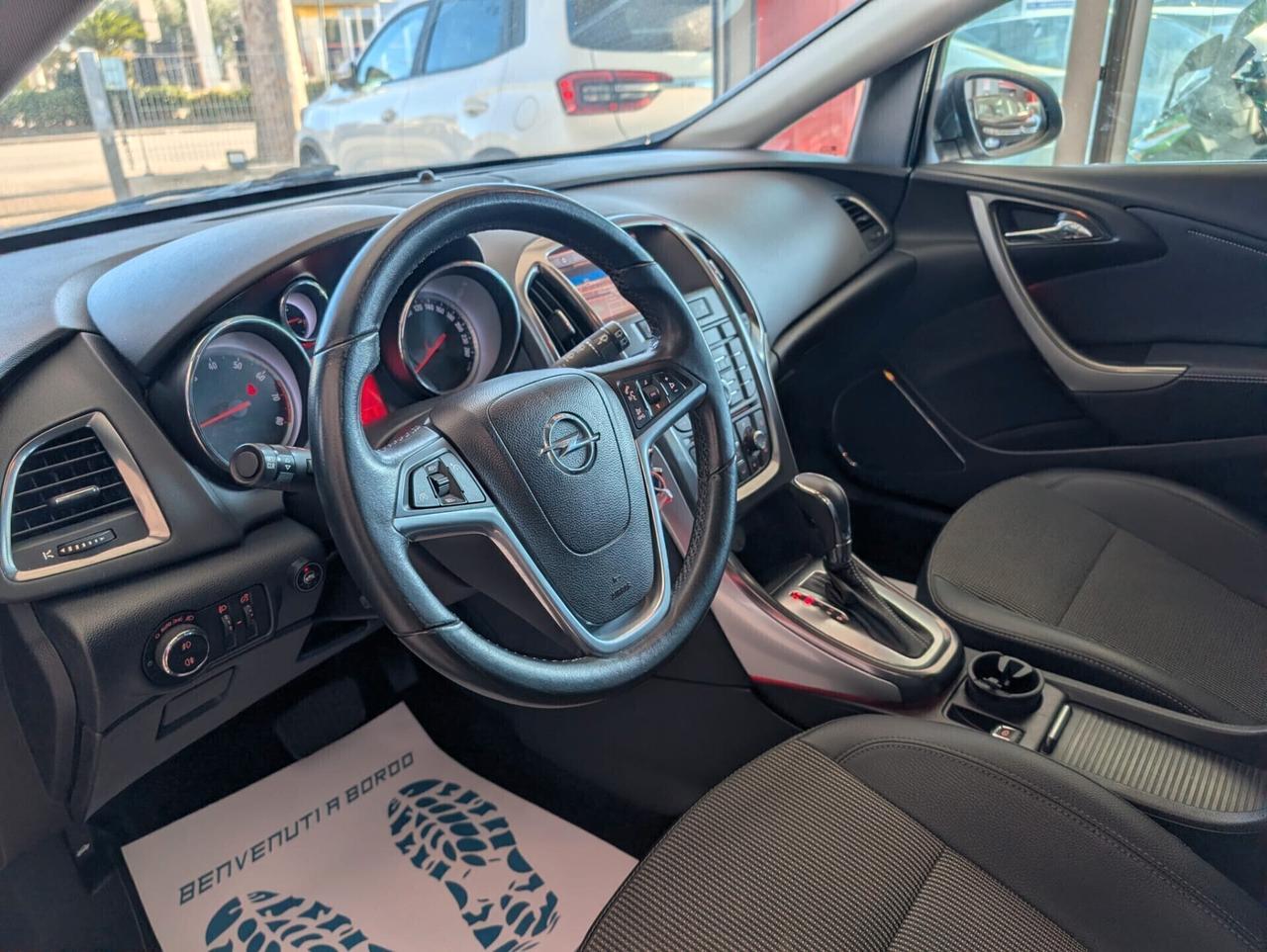 Opel Astra 1.6 GPL(GAS) MOTORE NUOVO 500 KM