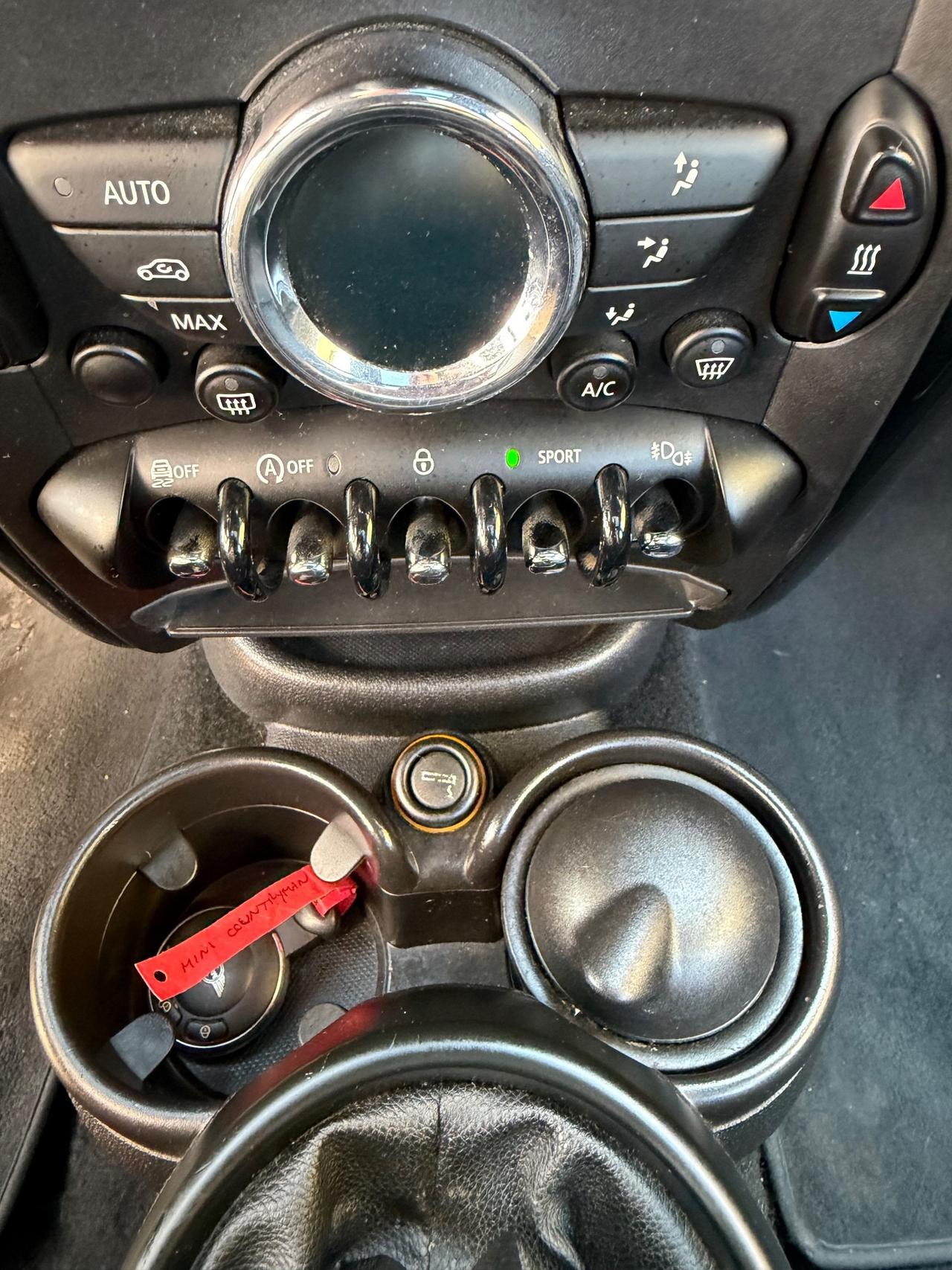 Mini Countryman John Cooper Works 2.0 Diesel SD