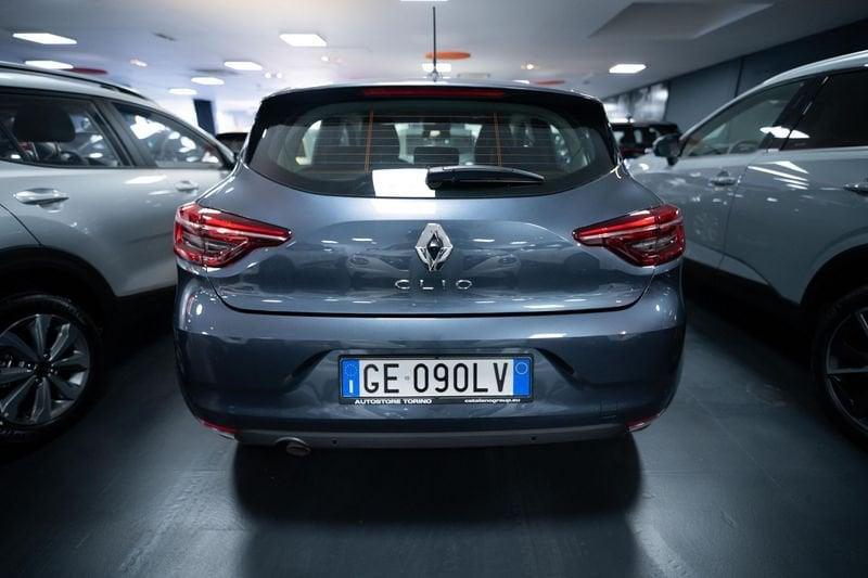 Renault Clio 1.0 tce Zen Gpl 100cv
