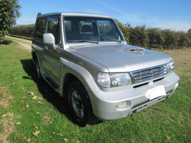 Hyundai Galloper 2.5 Tdi (Pajero) ASI Gancio Traino