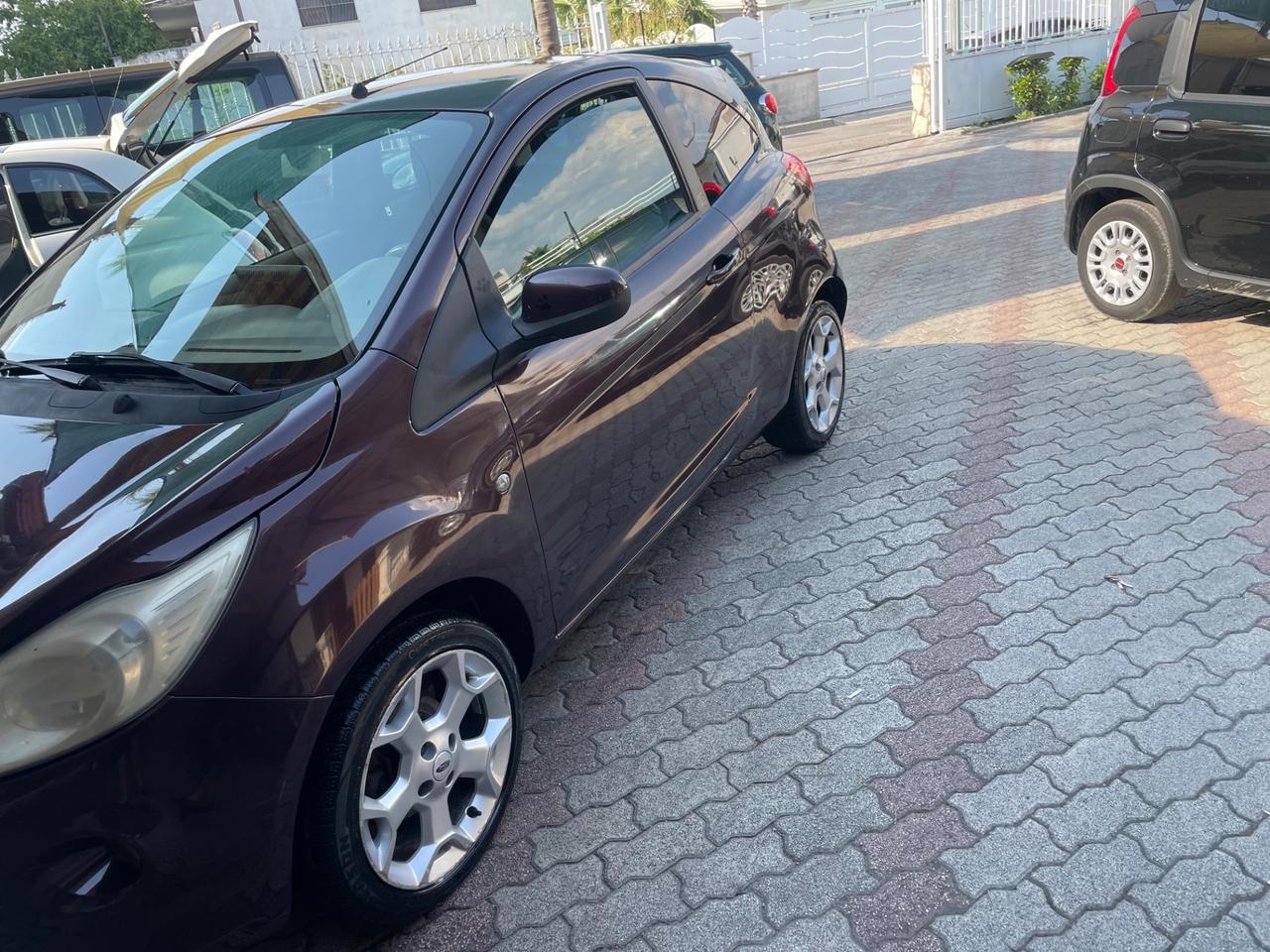 Ford Ka 1.2 8V 69CV Titanium