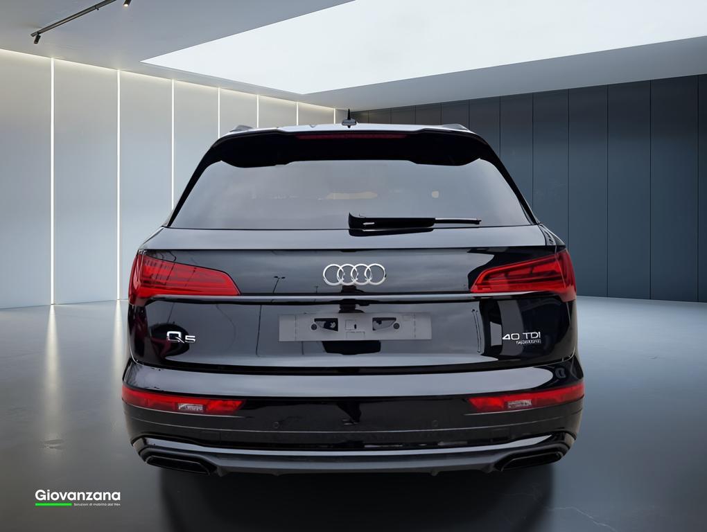 Audi Q5 Q5 40 2.0 tdi mhev 12V S line quattro s-tronic