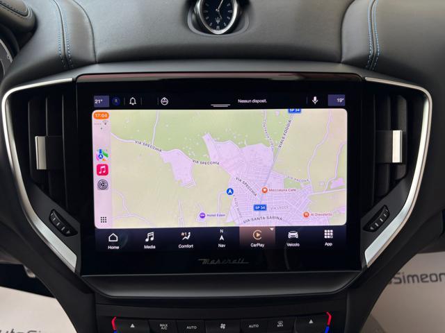 MASERATI Ghibli 330 CV 2.0 mhev Gransport HYBRID