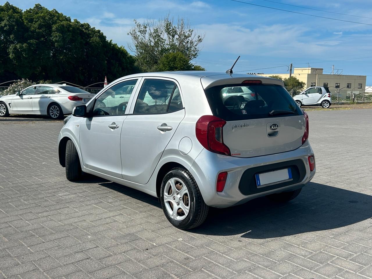 Kia Picanto 1.0 mpi Active my18