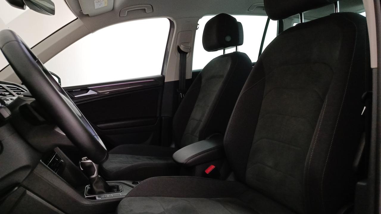 VOLKSWAGEN Tiguan 2.0 tdi Elegance 150cv dsg