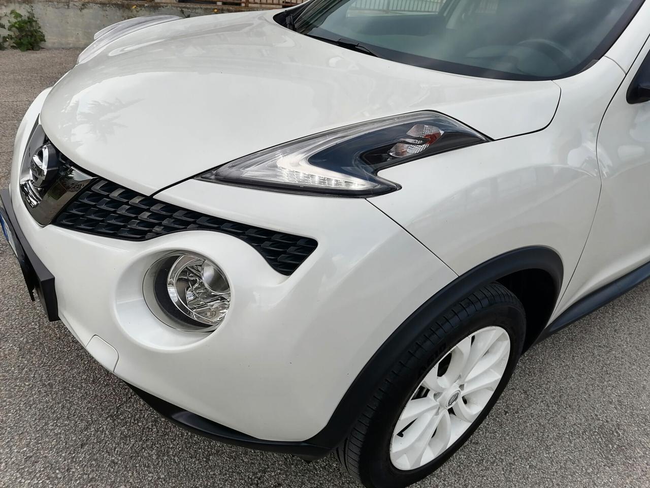 Nissan Juke 1.5 dCi 110CV Acenta 2019
