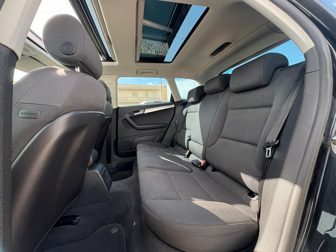 Audi A3 2.0 16V TDI S-LINE TETTO APRIBILE