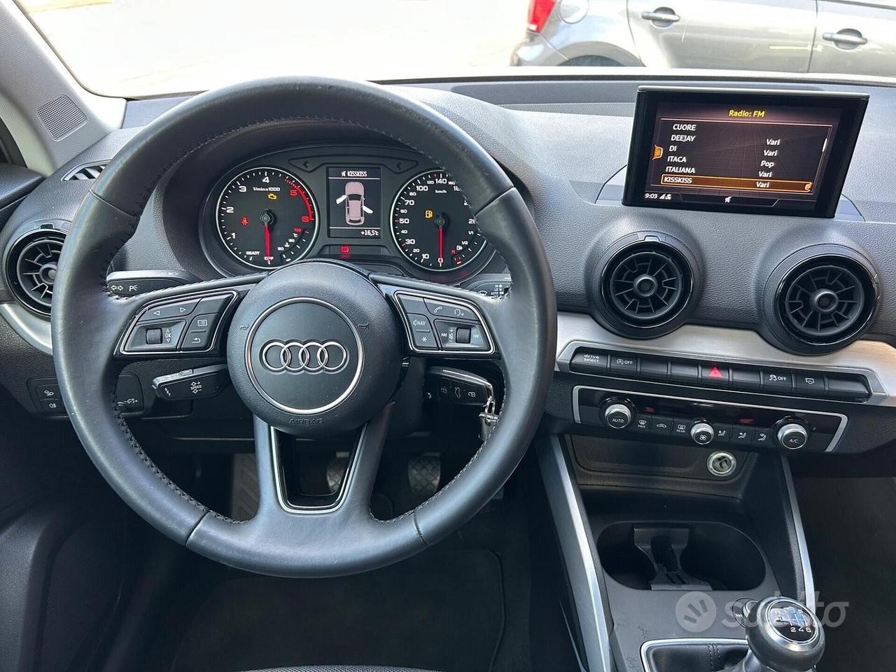 Audi Q2 1.6 TDI Sport