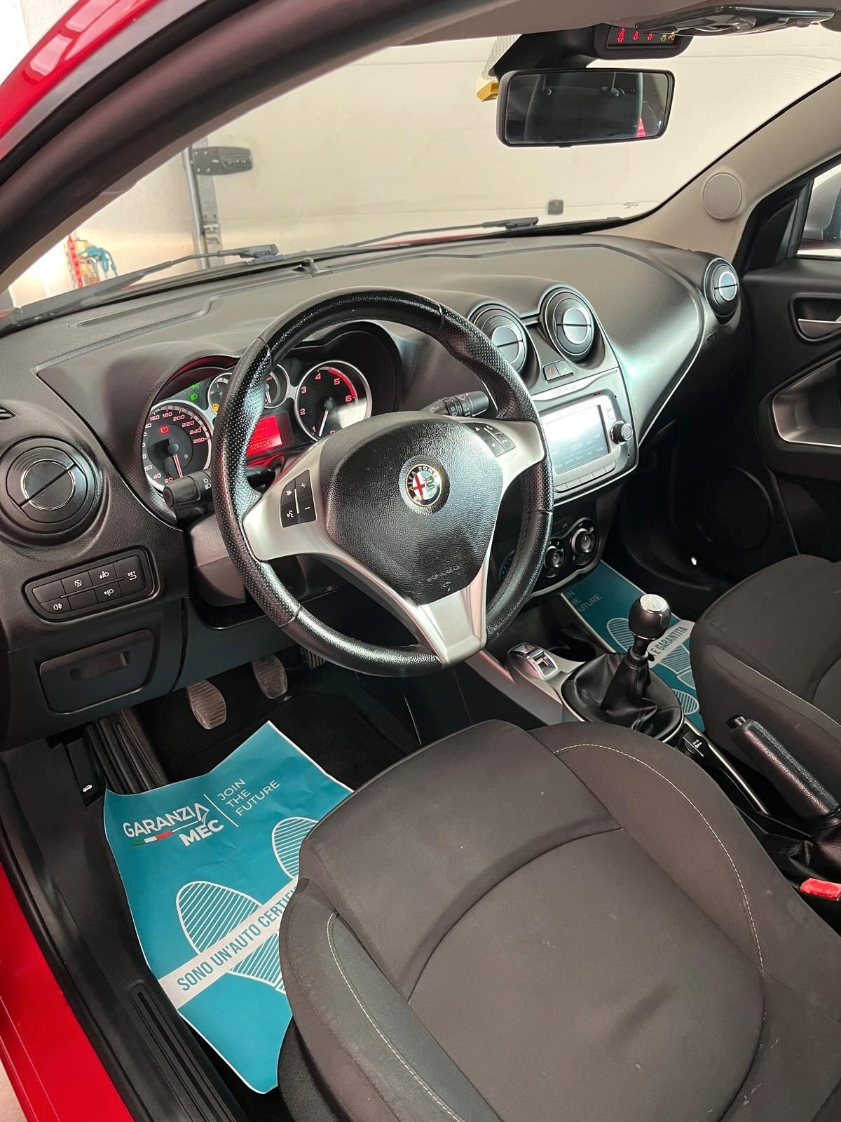 Alfa Romeo MiTo Prezzo NON vincolato a finanziamento