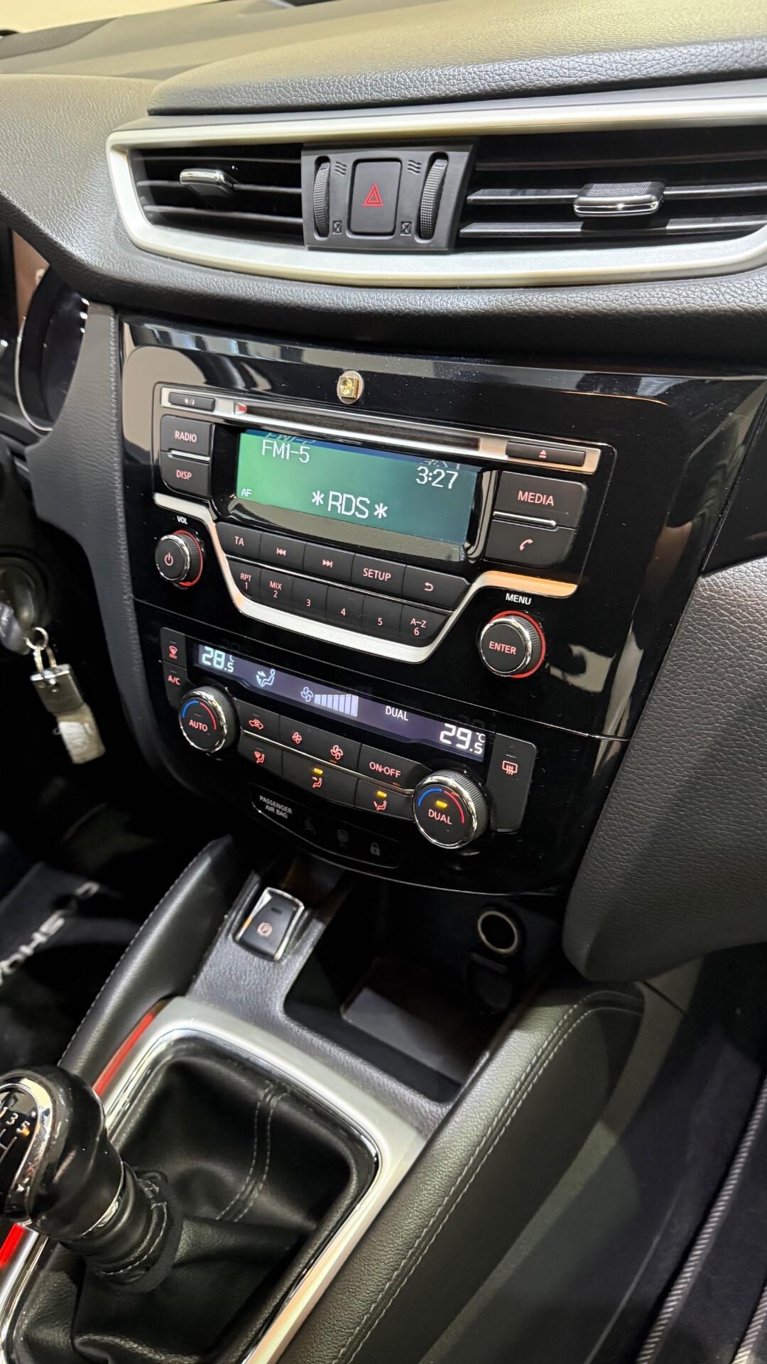 Nissan Qashqai 1.5 dCi Visia